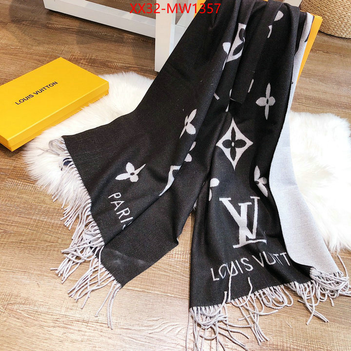 Scarf-LV,high quality designer , ID: MW1357,$: 32USD