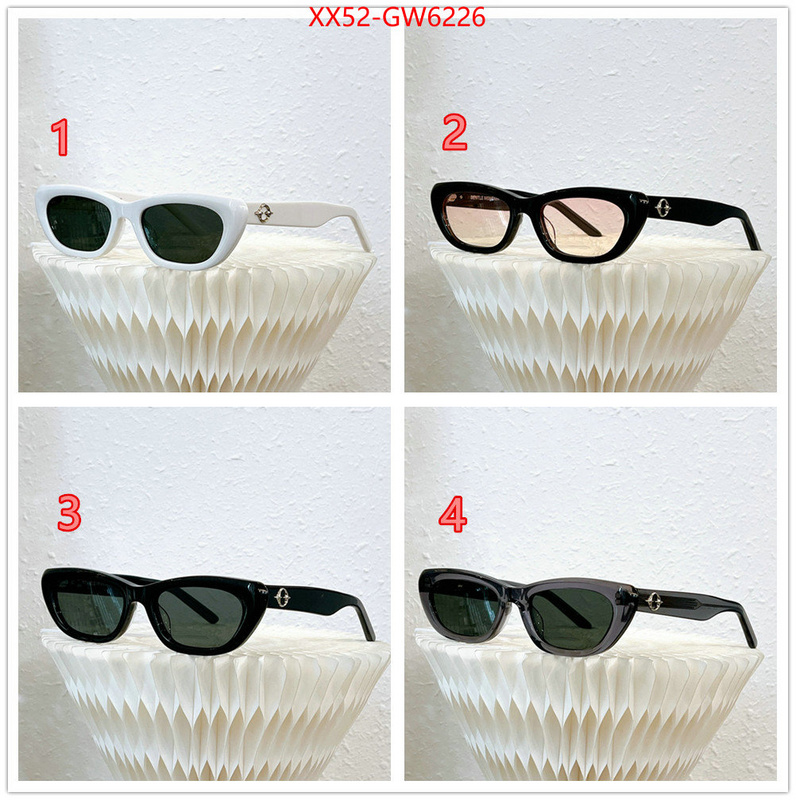 Glasses-Gentle Monster,replica every designer , ID: GW6226,$: 52USD