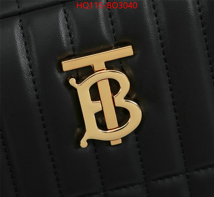 Burberry Bags(4A)-Diagonal,cheap ,ID: BO3040,$: 115USD