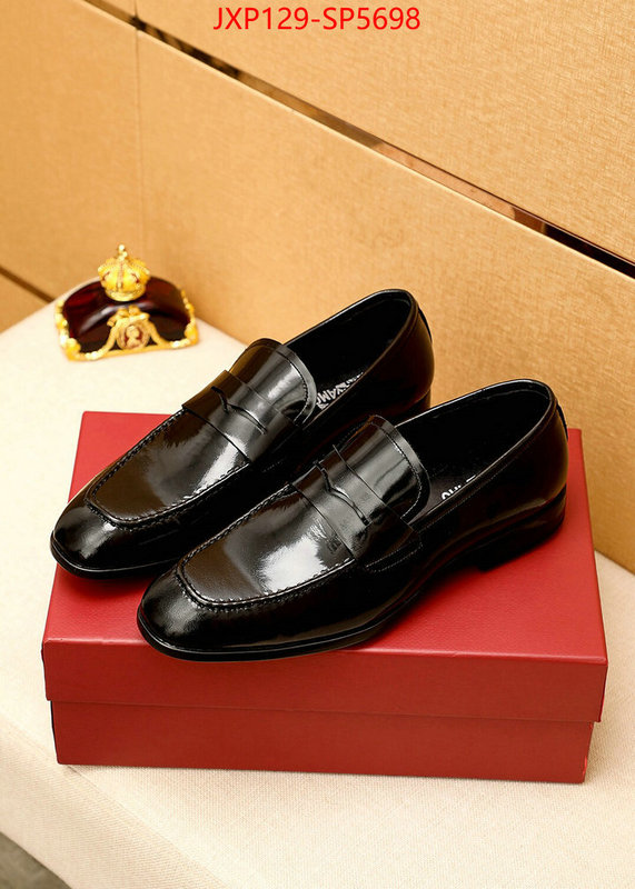 Mens highquality leather shoes-,ID: SP5698,$: 129USD