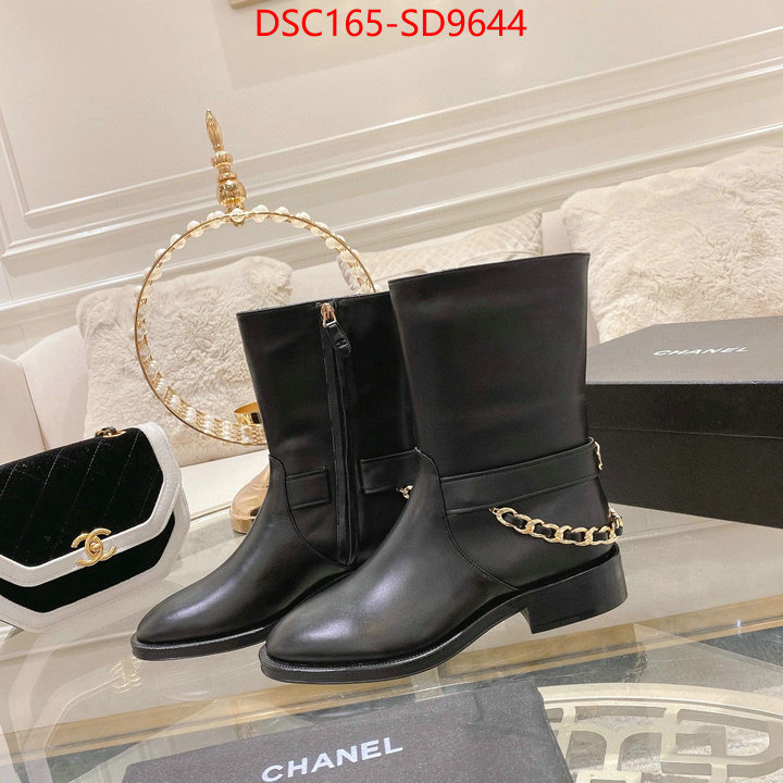 Women Shoes-Chanel,found replica , ID: SD9644,$: 165USD