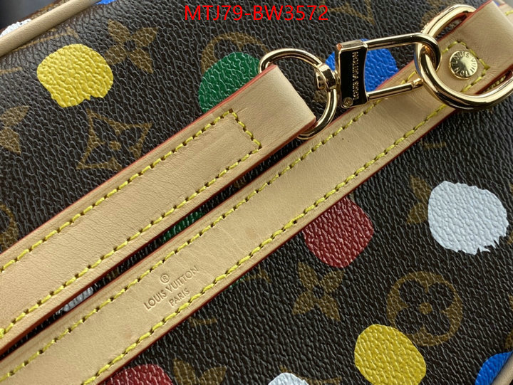 LV Bags(4A)-Speedy-,high quality customize ,ID: BW3572,$: 79USD