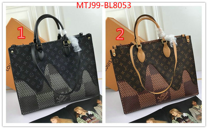 LV Bags(4A)-Handbag Collection-,ID: BL8053,$: 99USD