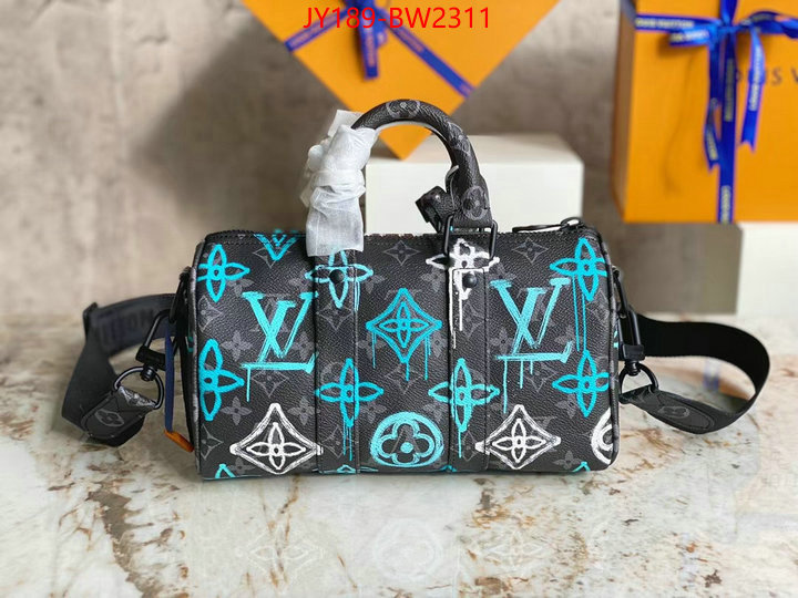 LV Bags(TOP)-Speedy-,ID: BW2311,$: 189USD