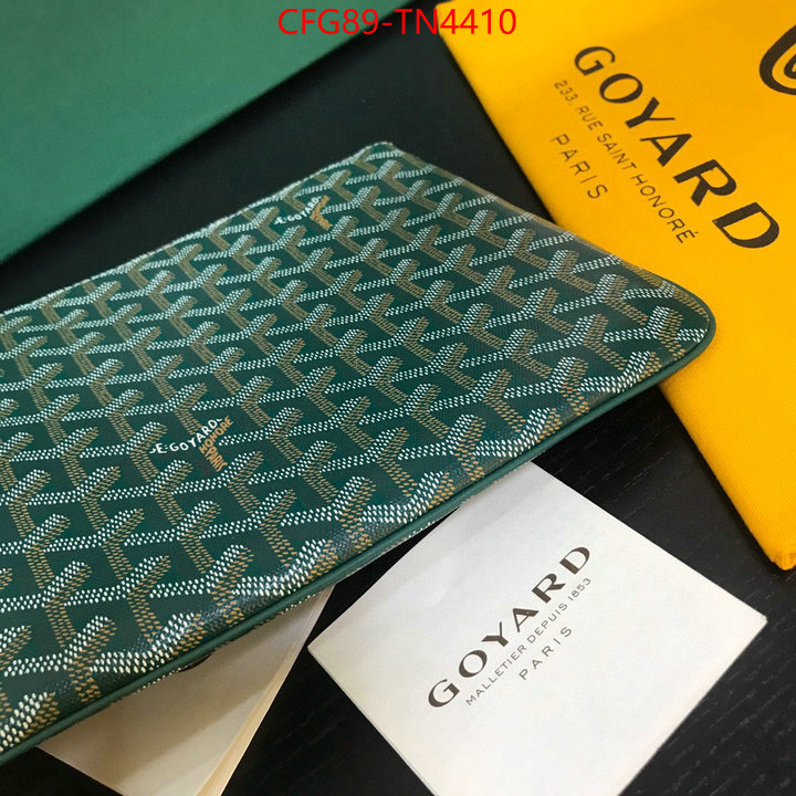 Goyard Bags(TOP)-Wallet,ID: TN4410,$: 89USD