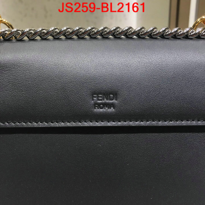 Fendi Bags(TOP)-Diagonal-,cheap high quality replica ,ID: BL2161,$: 259USD