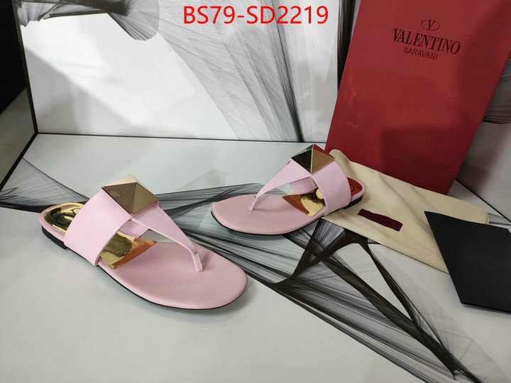 Women Shoes-Valentino,buy the best high quality replica , ID: SD2219,$: 79USD