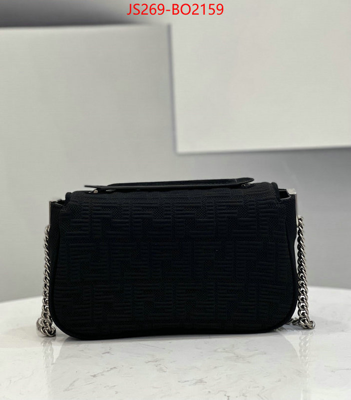 Fendi Bags(TOP)-Baguette,china sale ,ID: BO2159,$: 269USD