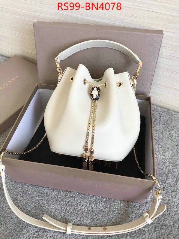 Bulgari Bags(4A)-Bucket Bag-,fake ,ID: BN4078,$: 99USD