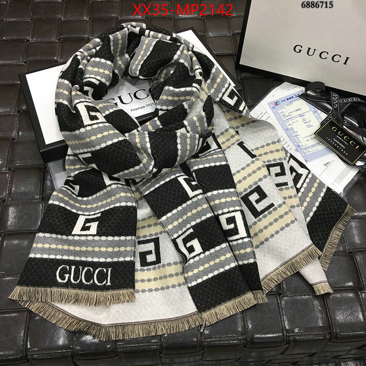 Scarf-Gucci,buy first copy replica , ID: MP2142,$: 35USD