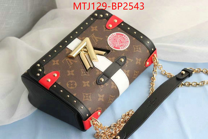 LV Bags(4A)-Pochette MTis Bag-Twist-,ID: BP2543,$: 129USD