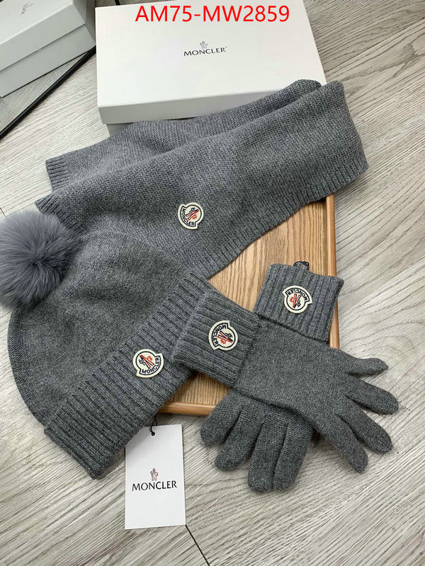 Cap (Hat)-Moncler,cheap online best designer , ID: MW2859,$: 75USD