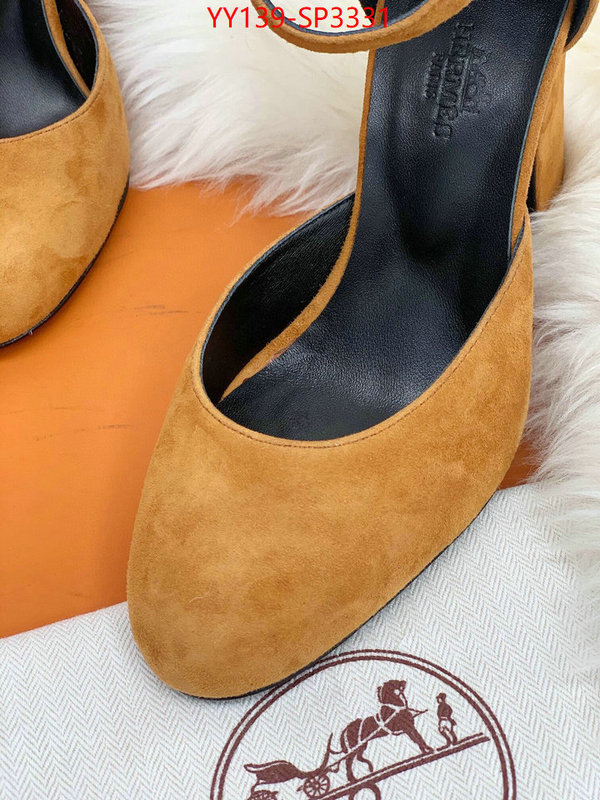 Women Shoes-Hermes,top fake designer , ID: SP3331,$: 139USD