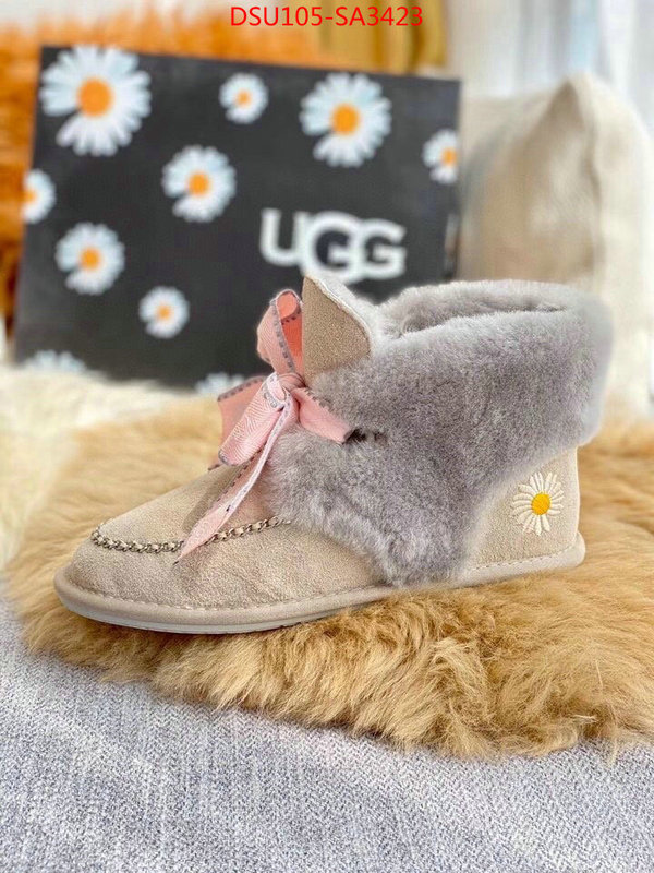Women Shoes-UGG,the best affordable , ID: SA3423,$: 105USD