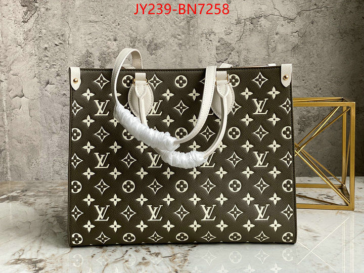 LV Bags(TOP)-Handbag Collection-,ID: BN7258,$: 239USD