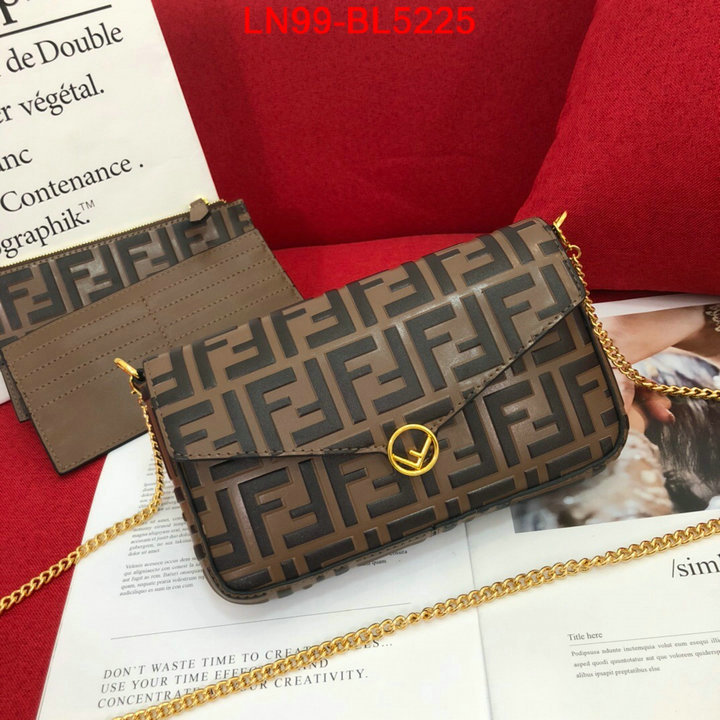 Fendi Bags(4A)-Diagonal-,sale outlet online ,ID: BL5225,$: 99USD