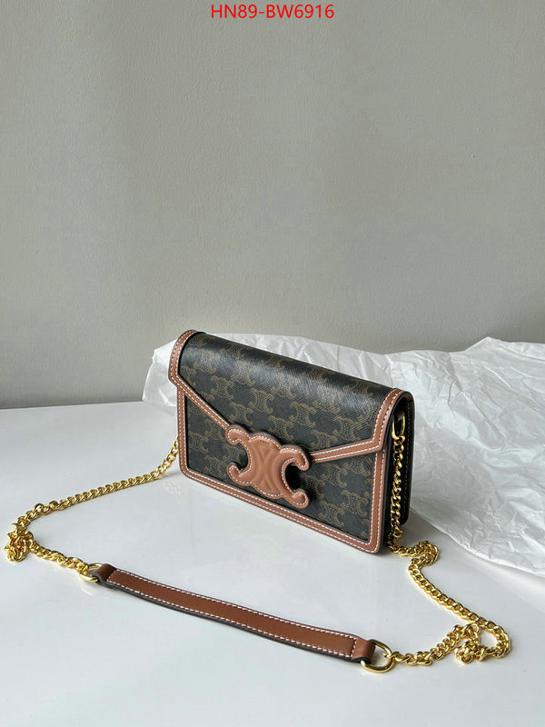 CELINE Bags(4A)-Triomphe Series,where to buy replicas ,ID: BW6916,$: 89USD