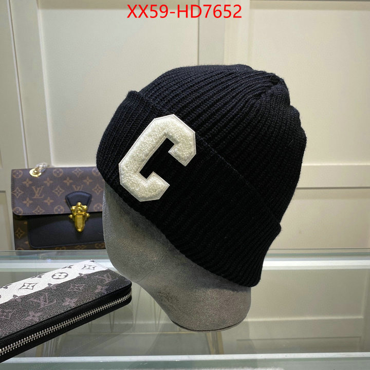 Cap (Hat)-Celine,what is aaaaa quality , ID: HD7652,$: 59USD