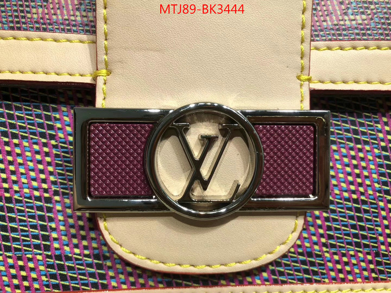 LV Bags(4A)-Pochette MTis Bag-Twist-,ID: BK3444,$:89USD