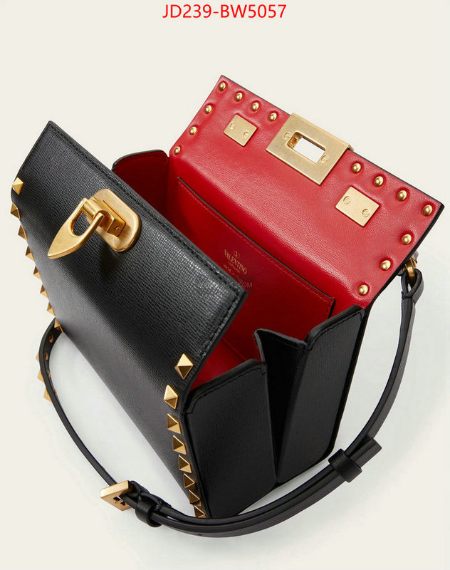 Valentino Bags (TOP)-Diagonal-,fake aaaaa ,ID: BW5057,$: 239USD