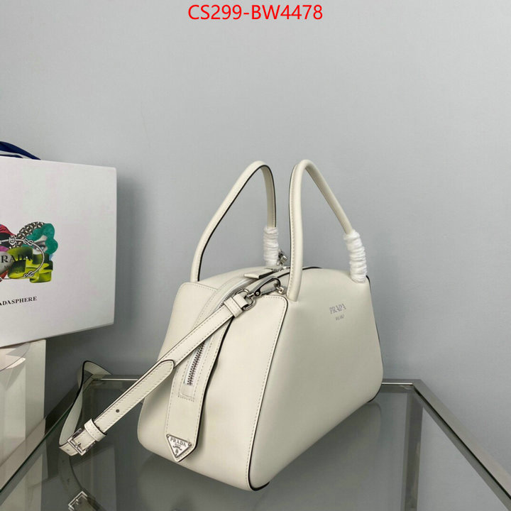 Prada Bags(TOP)-Handbag-,ID: BW4478,$: 299USD