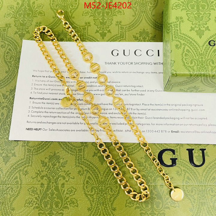 Jewelry-Gucci,perfect , ID: JE4202,