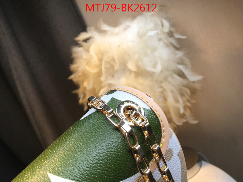 LV Bags(4A)-Pochette MTis Bag-Twist-,ID: BK2612,$:79USD