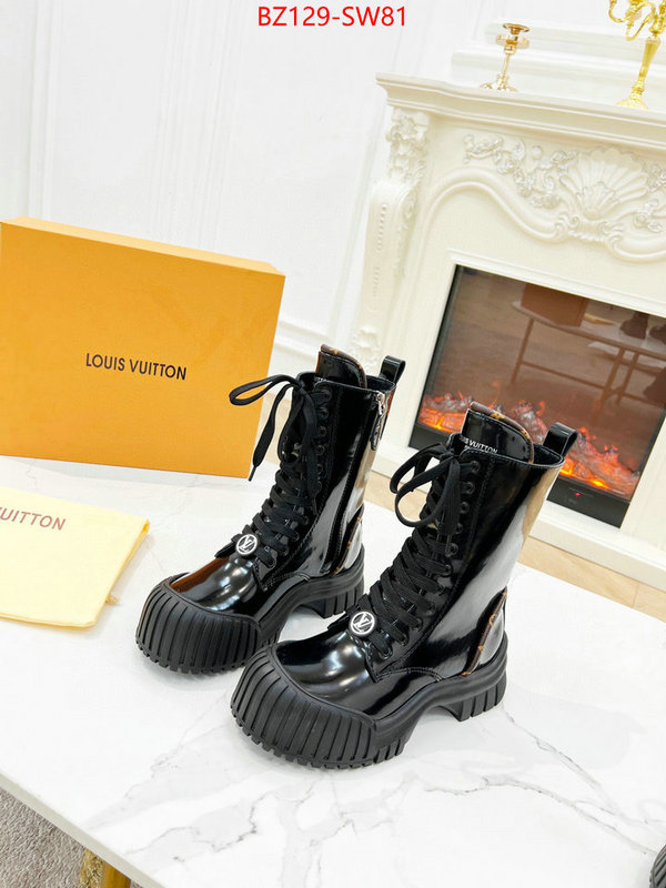 Women Shoes-LV,high quality designer , ID: SW81,$: 129USD