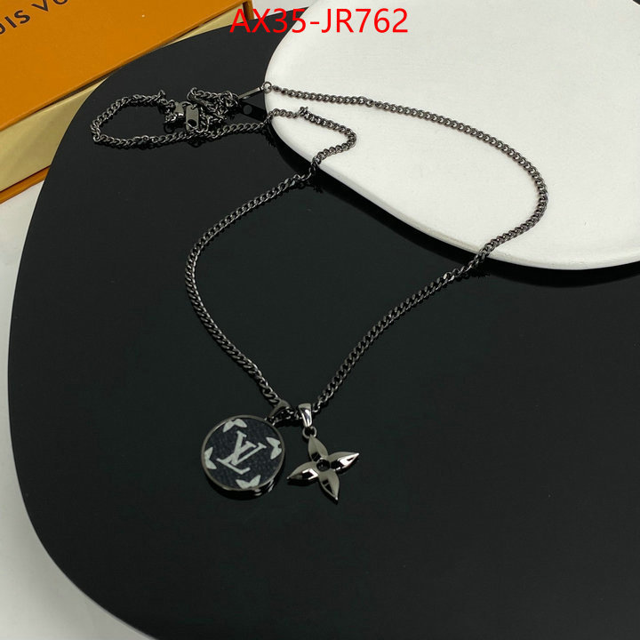 Jewelry-LV,knockoff , ID: JR762,$:35USD