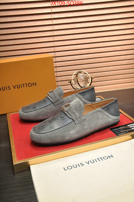 Men Shoes-LV,every designer , ID: SO389,$: 109USD