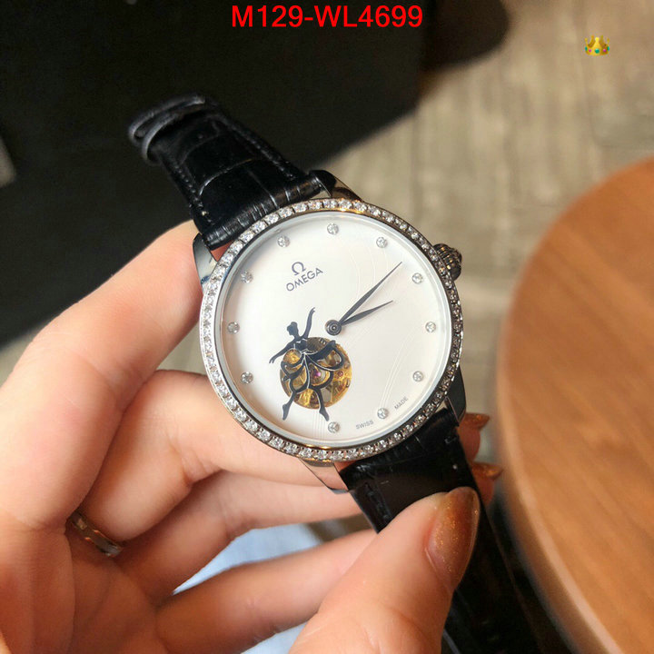 Watch(4A)-Omega,high , ID: WL4699,$: 129USD