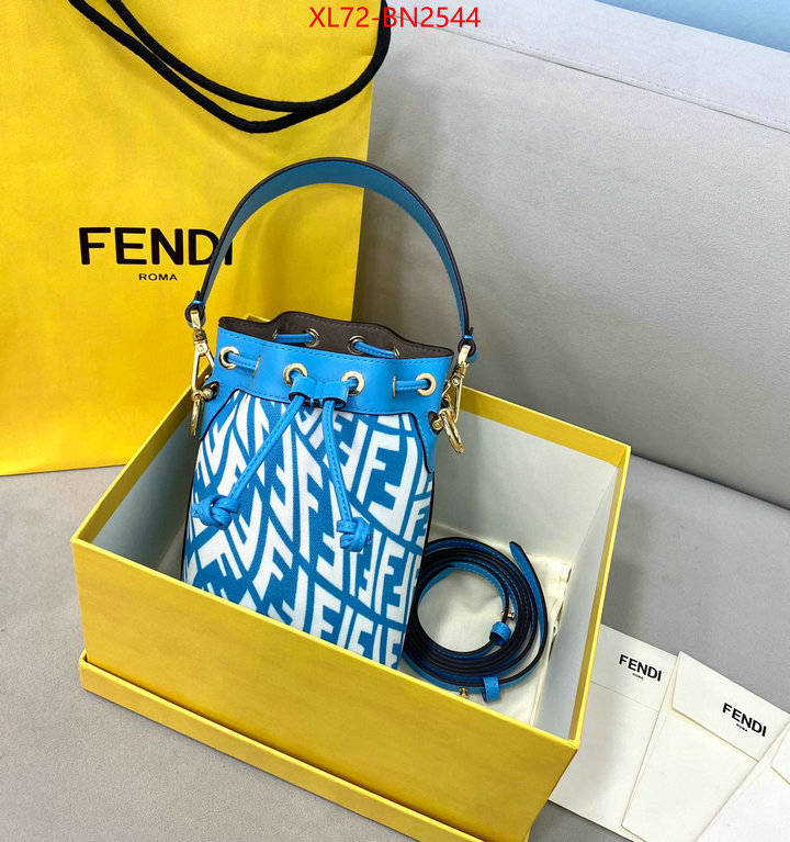 Fendi Bags(4A)-Mon Tresor-,replica us ,ID: BN2544,$: 72USD