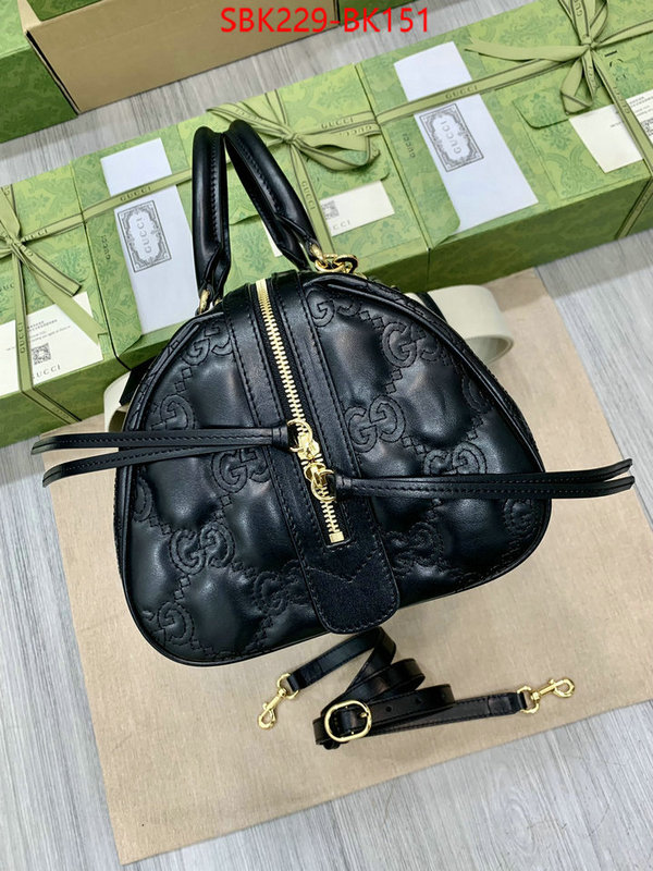 Gucci Bags Promotion-,ID: BK151,