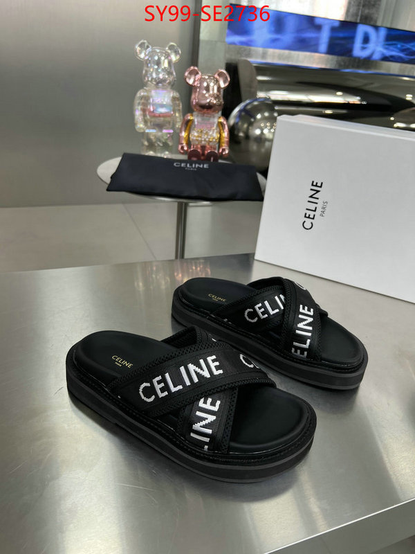 Women Shoes-CELINE,replica online , ID: SE2736,$: 99USD