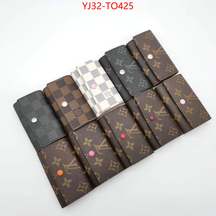 LV Bags(4A)-Wallet,how to find replica shop ,ID: TO425,$: 32USD