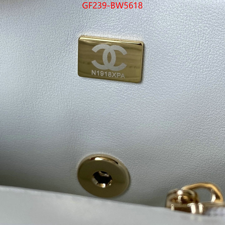 Chanel Bags(TOP)-Diagonal-,ID: BW5618,$: 239USD