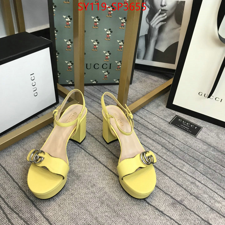 Women Shoes-Gucci,fashion designer , ID: SP3655,$: 119USD