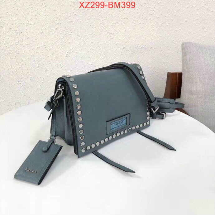 Prada Bags(TOP)-Diagonal-,ID: BM399,$:299USD