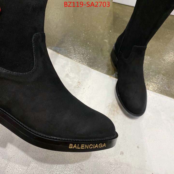 Women Shoes-Balenciaga,designer 1:1 replica , ID:SA2703,$:119USD