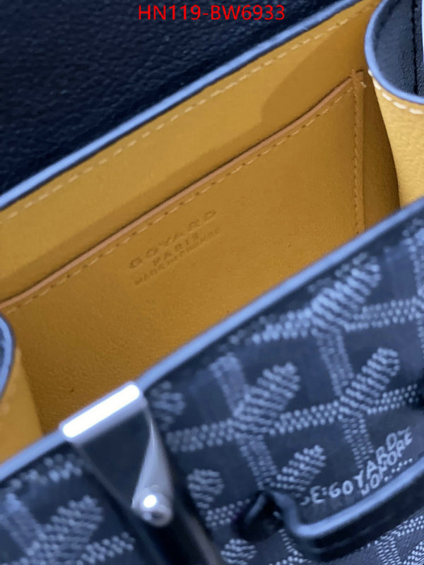 Goyard Bags(4A)-Handbag-,best luxury replica ,ID: BW6933,$: 119USD