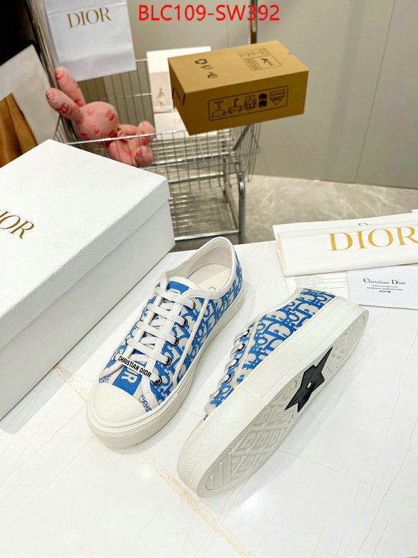 Women Shoes-Dior,what's the best place to buy replica , ID: SW392,$: 109USD