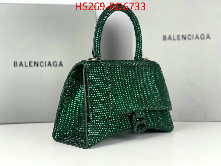 Balenciaga Bags(TOP)-Hourglass-,online sale ,ID: BD6733,$: 269USD