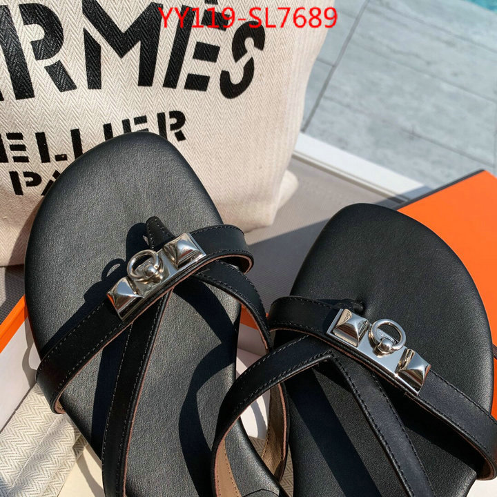 Women Shoes-Hermes,fake cheap best online , ID: SL7689,$: 119USD