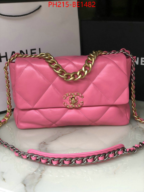 Chanel Bags(TOP)-Diagonal-,ID: BE1482,$: 215USD