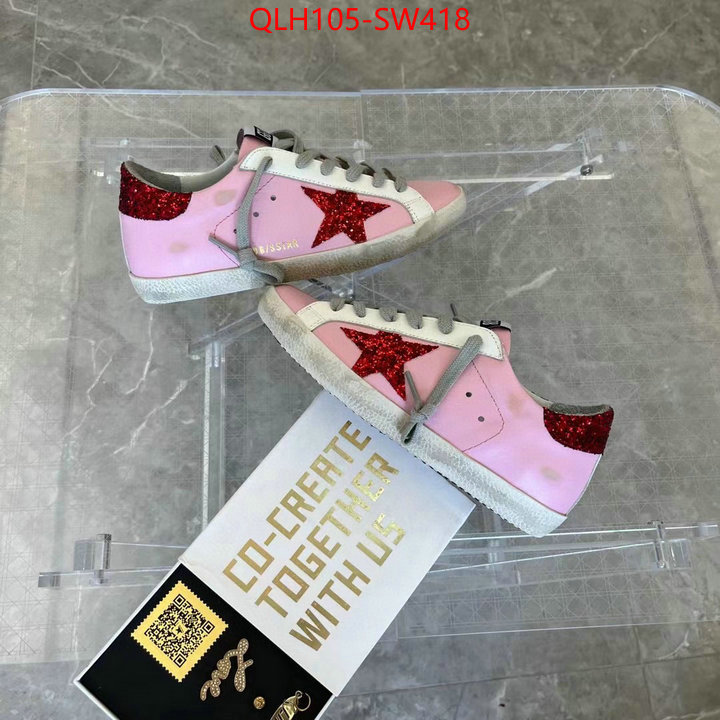 Women Shoes-Golden Goose,what is aaaaa quality , ID: SW418,$: 105USD
