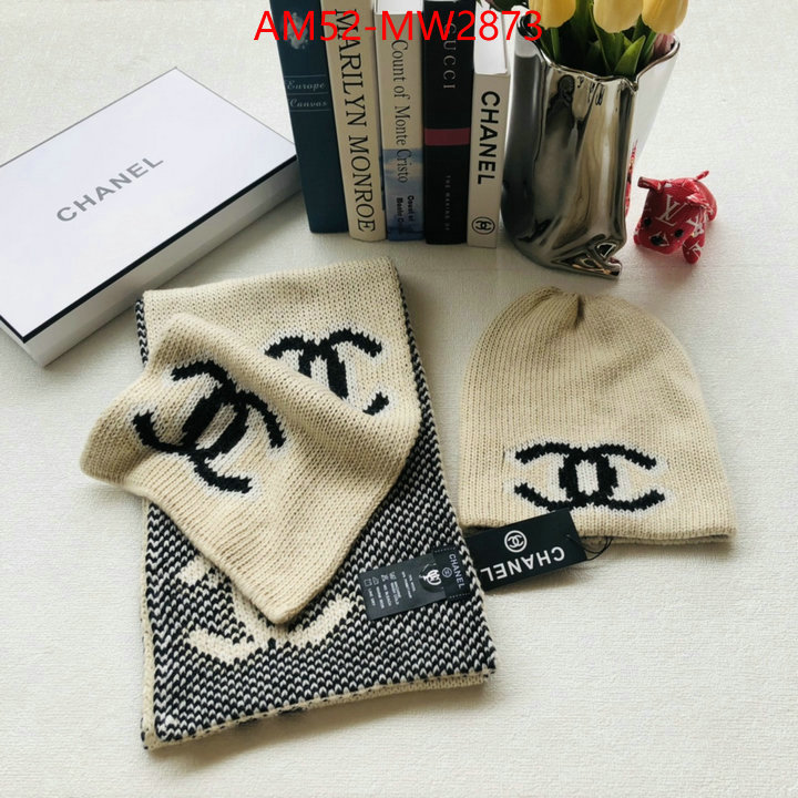 Scarf-Chanel,fake cheap best online , ID: MW2873,$: 52USD