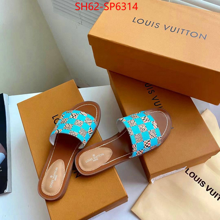 Women Shoes-LV,best knockoff , ID: SP6314,$: 62USD