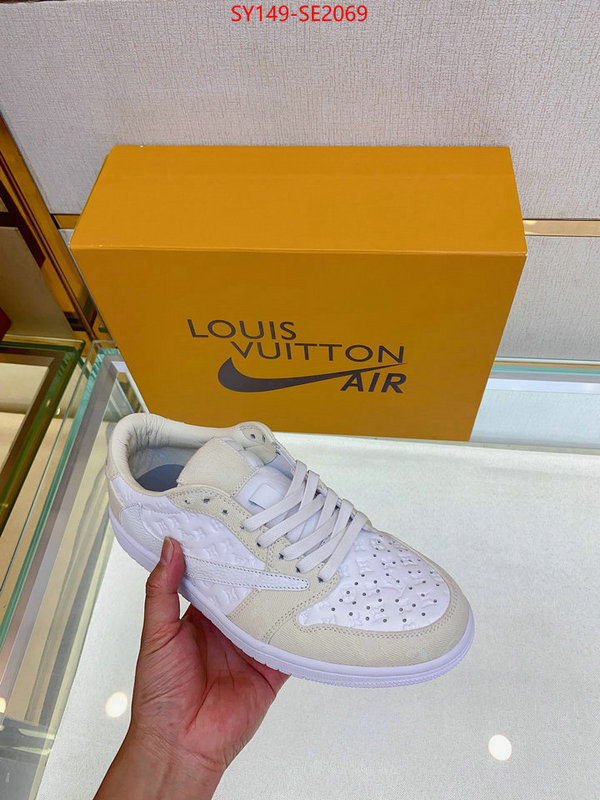 Men Shoes-LV,what best replica sellers , ID: SE2069,$: 149USD