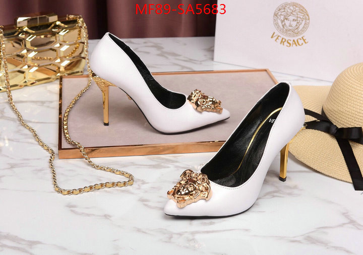 Women Shoes-Versace,online from china , ID: SA5683,$: 89USD