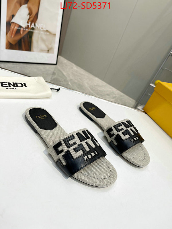 Women Shoes-Fendi,online china , ID: SD5371,$: 72USD